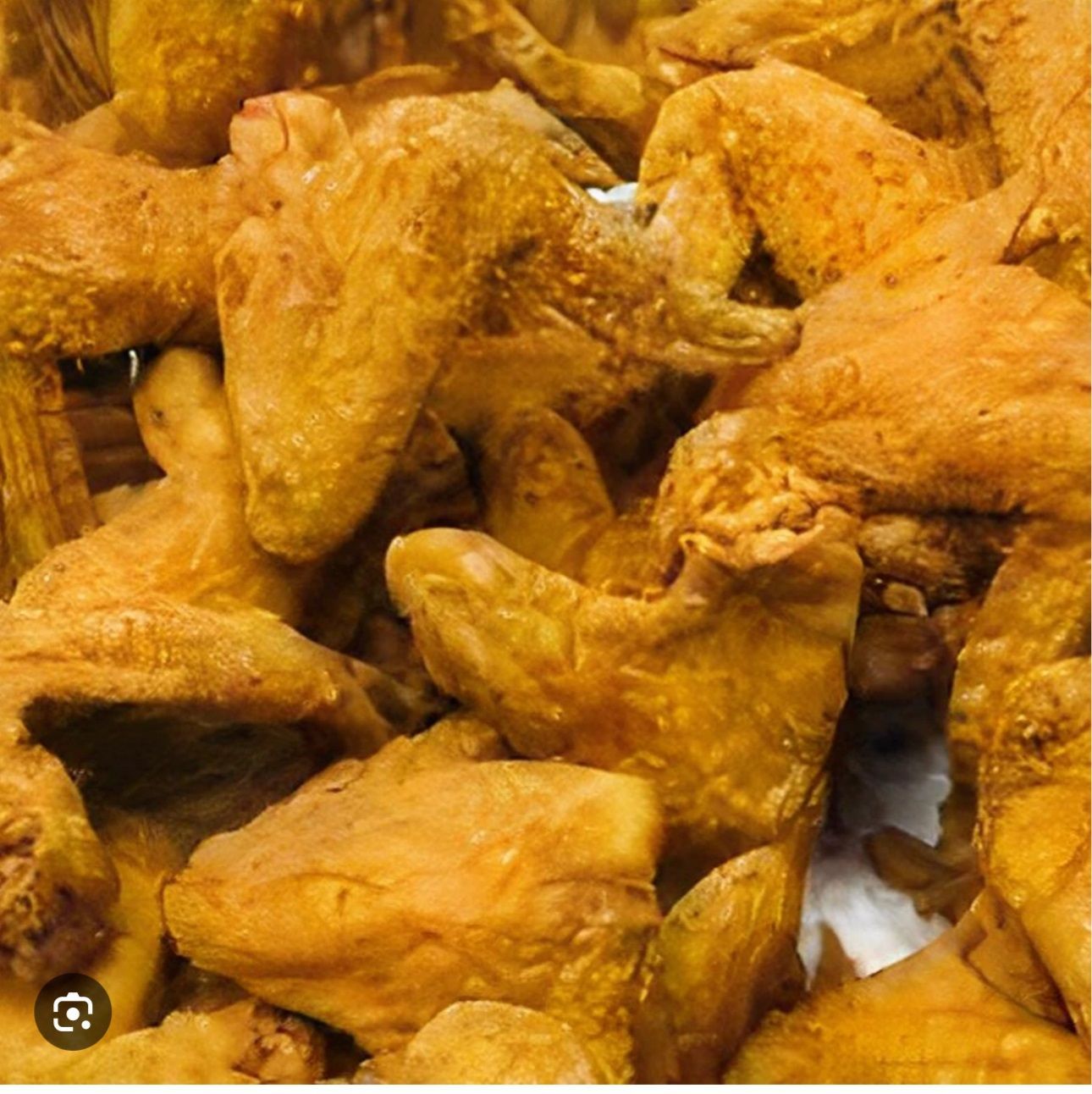 Wings Only (20)