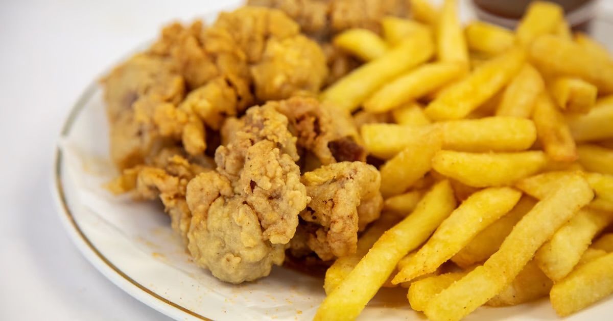 Gizzards (Large)